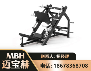揭阳45°倒蹬训练器